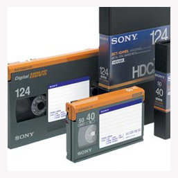 Oxfordshire HDCam Video  Tape Transfers o